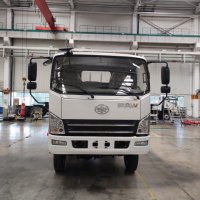 FAW Tiger V 4X4 cargo truck 