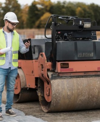 Road Compactor Versus Soil Compactor