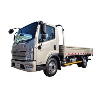 FAW Tiger V 4X2 cargo truck 