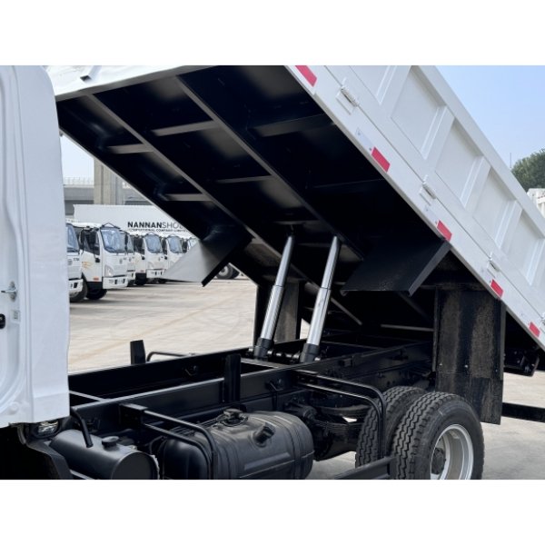 FAW 4x2 Tipper Truck