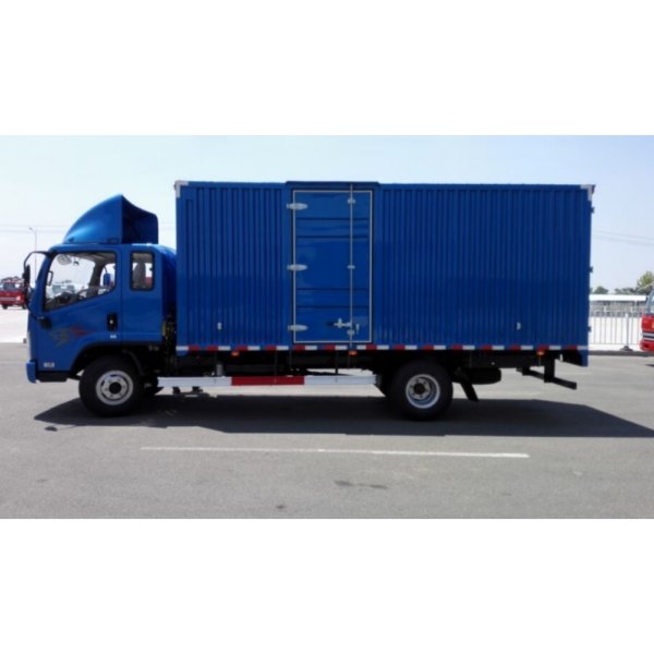 FAW 4x2 5 ton light cargo Truck