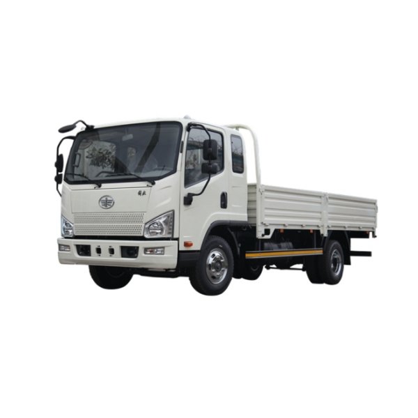 FAW Tiger V 4X2 cargo truck 