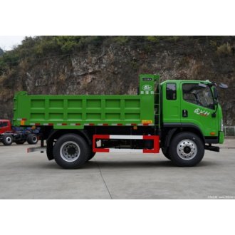 FAW 4x2 130HP Tipper Truck