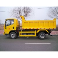 FAW 4x2 Tipper Truck