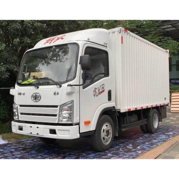 3/5 ton light cargo Truck