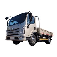 FAW Tiger V 4X2 cargo truck 