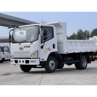 FAW 4x2 10 Ton Dump  Truck