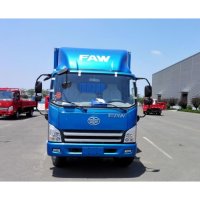 FAW 4x2 5 ton light cargo Truck