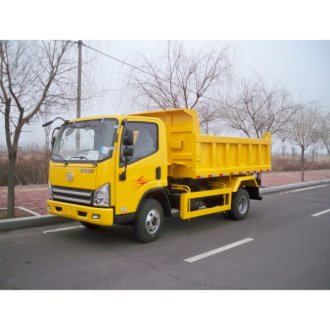 FAW 4x2 110HP Light Tipper Truck