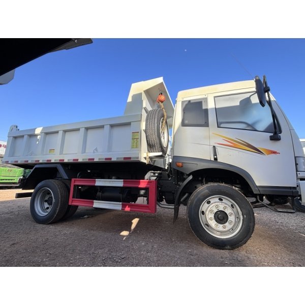 FAW tiger v 4x2 dump Truck