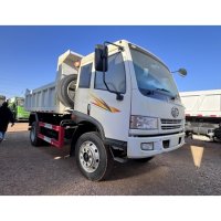 FAW tiger v 4x2 dump Truck