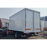 FAW  Truck Tiger V 4X2 cargo truck 