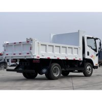 FAW 4x2 Tipper Truck