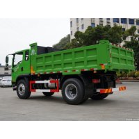 FAW 4x2 Tipper Truck