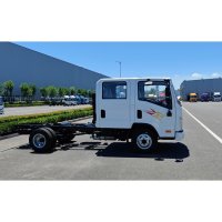 FAW 4x2 Double row light cargo Truck