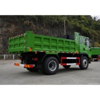 FAW 4x2 Tipper Truck