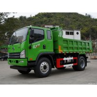 FAW 4x2 Tipper Truck