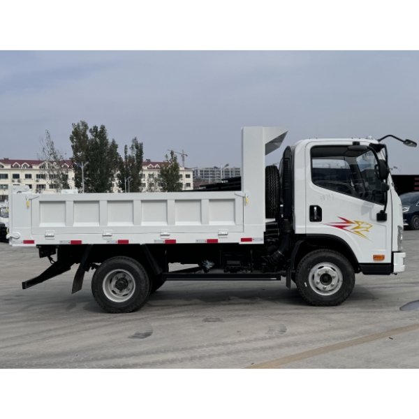 FAW 4x2 Tipper Truck