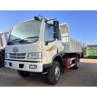 FAW tiger v 4x2 dump Truck