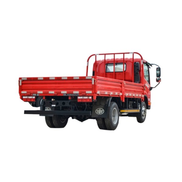 FAW Tiger V 4X2 cargo truck 