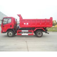 FAW 4x2 110HP Light Tipper Truck