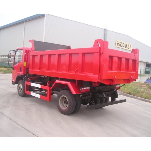 FAW 4x2 110HP Light Tipper Truck