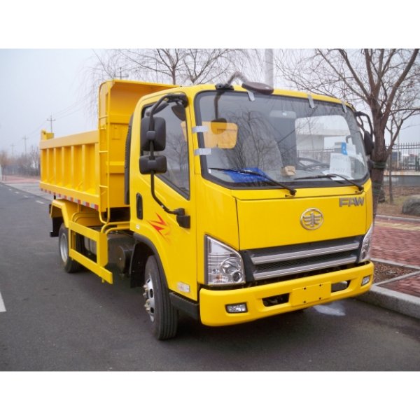 FAW 4x2 Tipper Truck