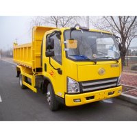 FAW 4x2 Tipper Truck