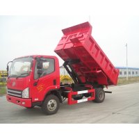 FAW 4x2 110HP Light Tipper Truck