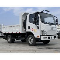 FAW 4x2 Tipper Truck