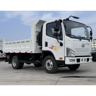 FAW 4x2 110HP  Dump  Truck