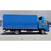 FAW 4x2 5 ton light cargo Truck