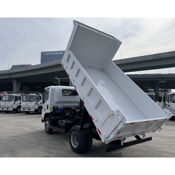 FAW 4x2 Tipper Truck