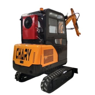 CE EPA 2000kg Mini Digger