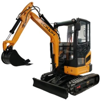  Hydraulic Mini Excavator Factory Price