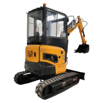 New Mini 2.6 Ton Hydraulic Excavator