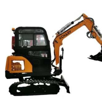 Mini Excavator for Factory Price