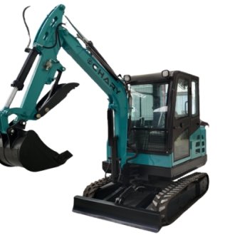 Energy Conservation 3.6 ton mini excavator