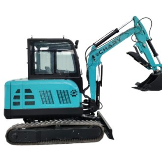 Factory price 3.5 Ton Small Mini Excavator