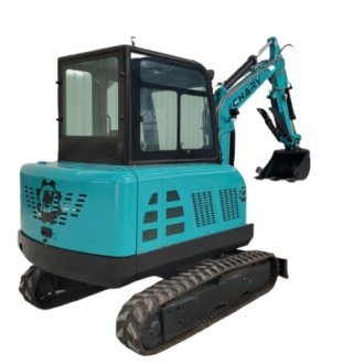 Mini excavator 3.5ton  small digger