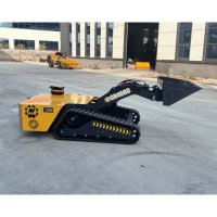  Electric minidozer CR468C