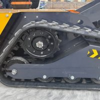  Electric minidozer