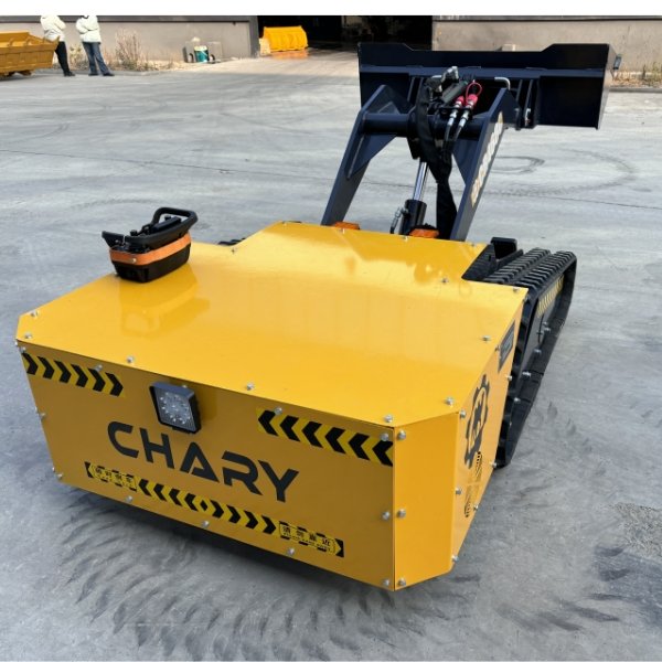  Electric minidozer CR468C