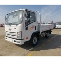 FAW 4X2 3 TON CARGO TRUCK