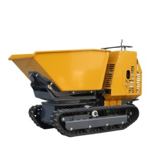  Mini Flip 850kg Tipping bucket machinery 