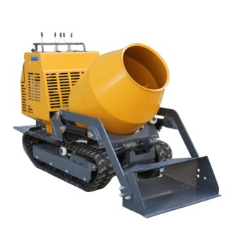 Cheap Price Mini Dump Truck Concrete Mixer