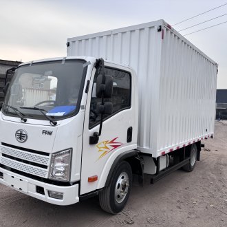 FAW 3 ton 4x2 cargo truck