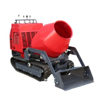 ​New cheap Mini Concrete Mixer Truck