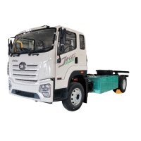 FAW JK6 4*2 EV Cargo Truck