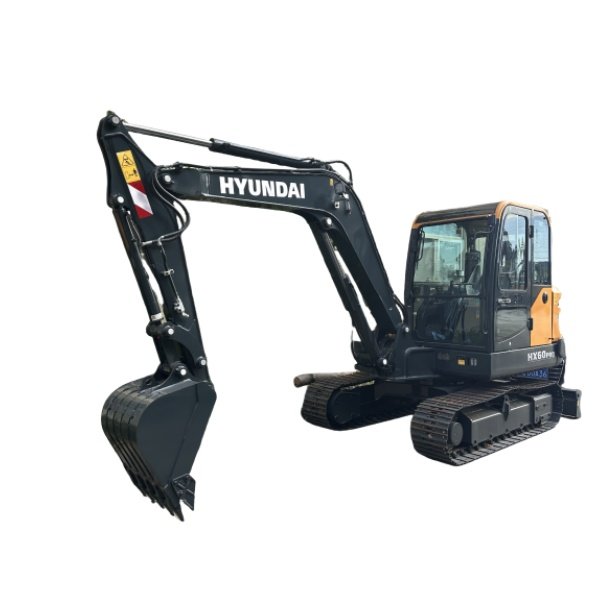 Hyundai HX60 Pro Excavator